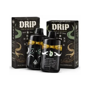 2G DRIP DISPOSABLES
