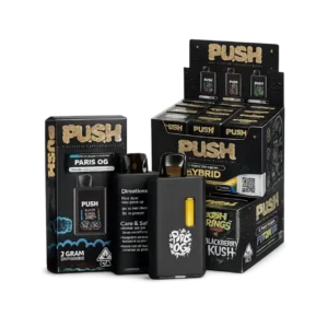2G PUSH DISPOSABLES