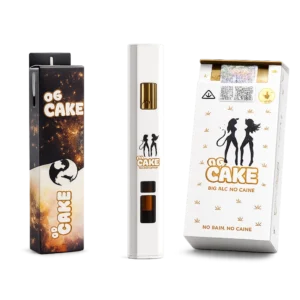 2G CAKES DISPOSABLES