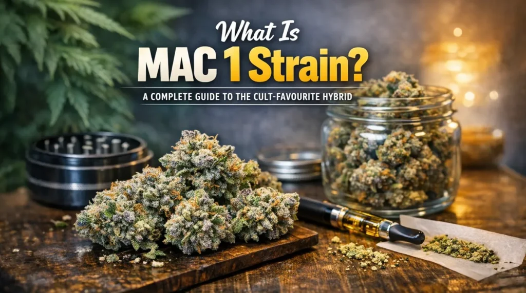 MAC 1 Strain