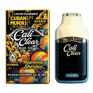 New Cali Clear Duos