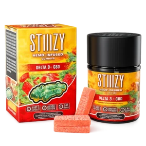 Stiiizy Gummies