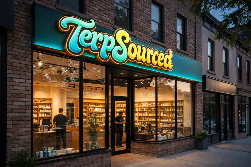 Terp Sourced