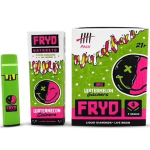 2g Fryd Dispo + Preroll