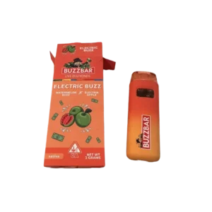 3g Buzz Bars Disposable
