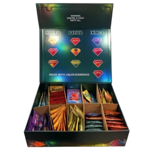 500mg Fades Edibles