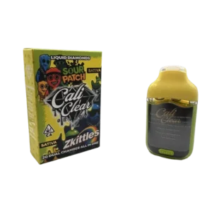 New Cali Clear Duos