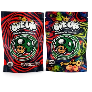 One Up Mushroom Gummies