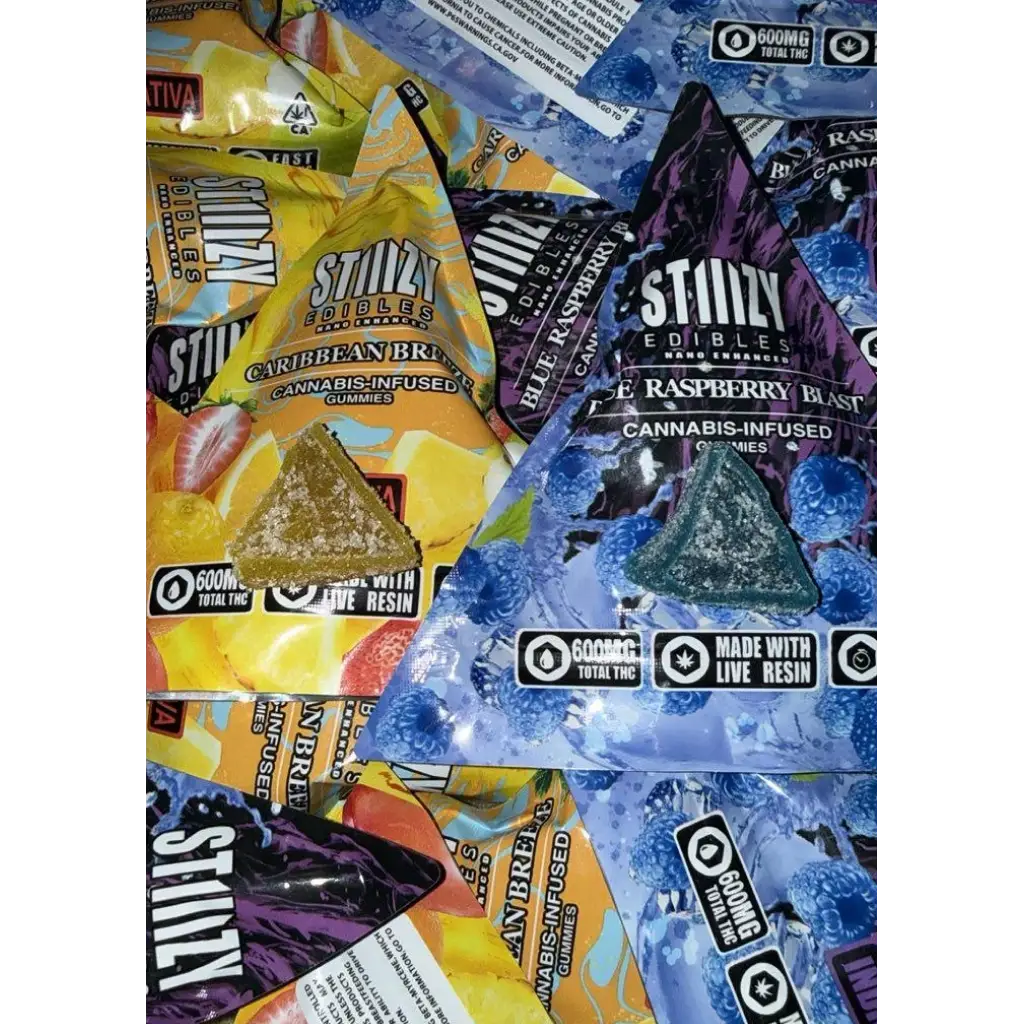 Stiiizy Gummies