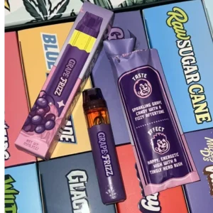 2G Flowers THCa Disposable Vape