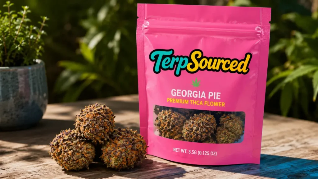 Georgia Pie Strain