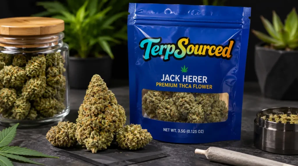 Jack Herer Strain