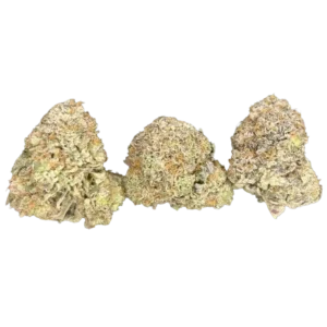 Blue Face THCa Flower