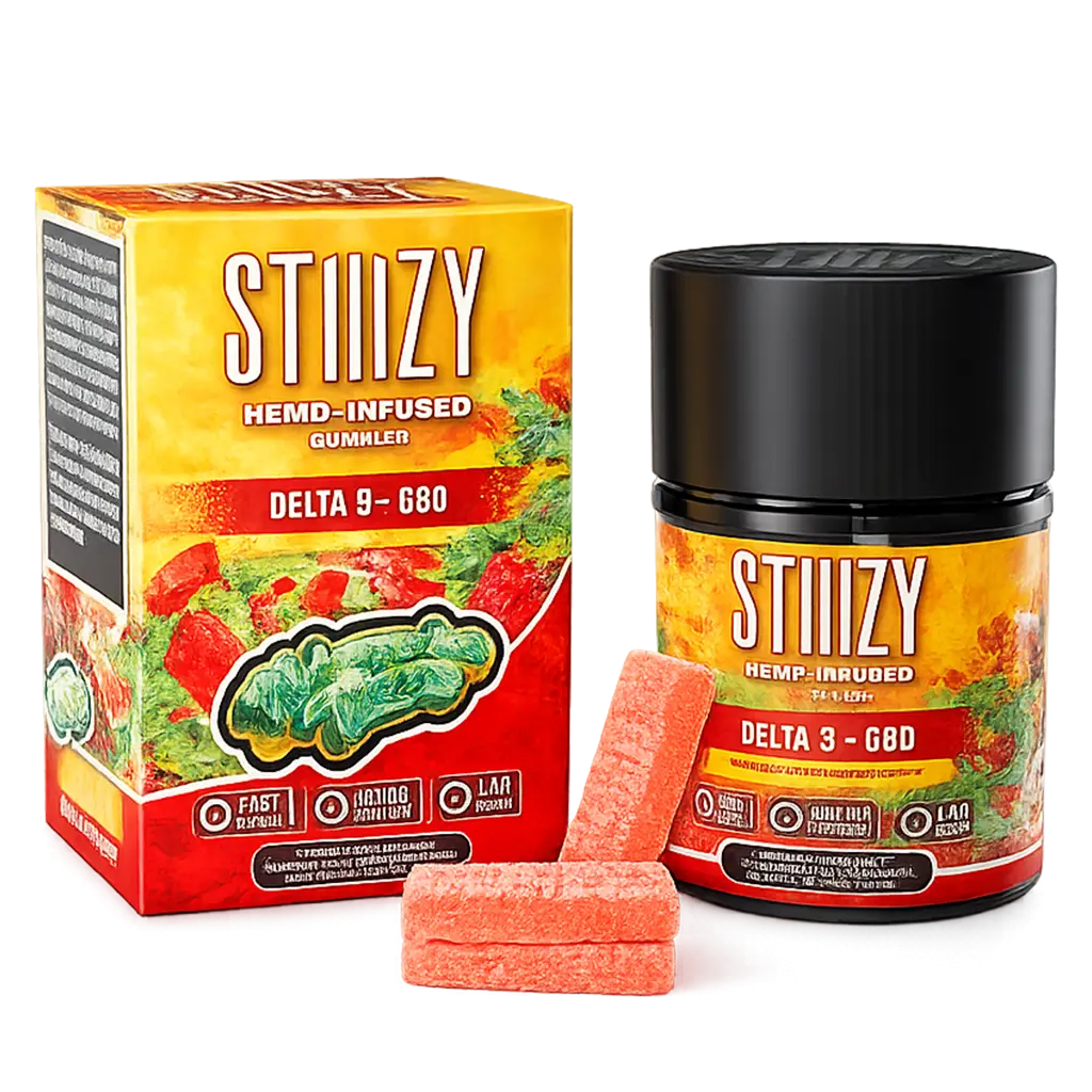 STIIIZY GUMMIES