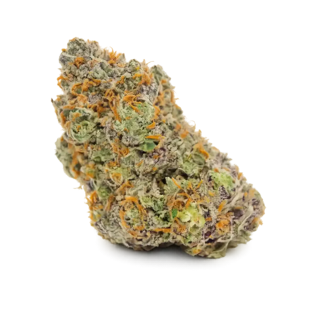 Purple Platinum Weed Strain